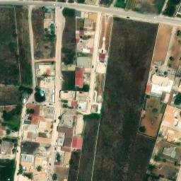 Mappa satellitare VIA SOFIA, Mazara del Vallo