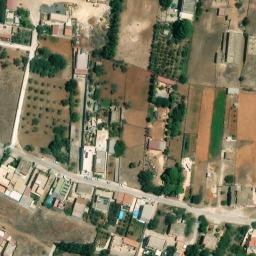 Mappa satellitare CONTRADA STELLA, Castelvetrano