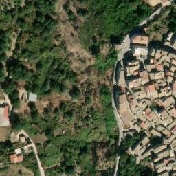 Mappa satellitare VIA MANDRAZZI, Giuliana