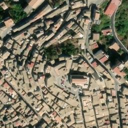 Mappa satellitare VIA CELSO, Giuliana