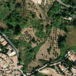 Mappa satellitare VIA ALDO MORO, Giuliana