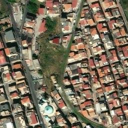 Mappa satellitare VIA PRAGA, Adrano