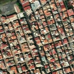 Mappa satellitare VIA PITAGORA, Adrano