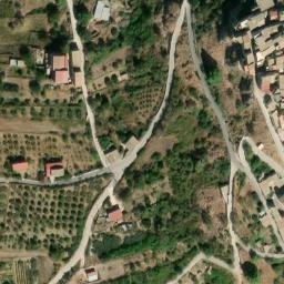 Mappa satellitare VIA PERTUGIO, Giuliana