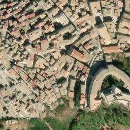 Mappa satellitare VIA TOMASINI, Giuliana