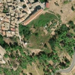 Mappa satellitare VICOLO GRANONE, Giuliana