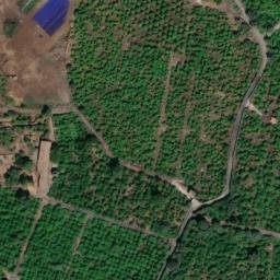 Mappa satellitare VIA DUE PINI, Acireale