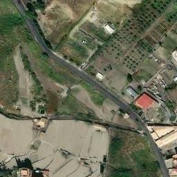 Mappa satellitare STRADA PROVINCIALE 231, Adrano