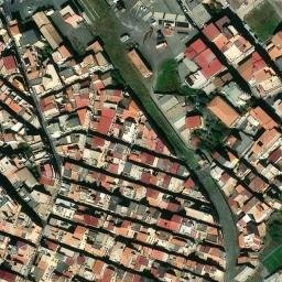 Mappa satellitare VICOLO MINERVA, Adrano