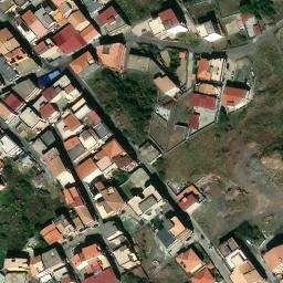 Mappa satellitare PIAZZA DELLA LIBERTA', Adrano