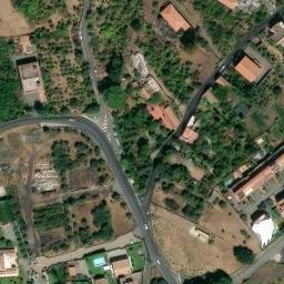 Mappa satellitare VIA TORRENTE, Acireale