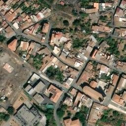 Mappa satellitare VIA CARMIGNANO, Acireale