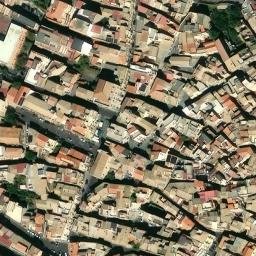Mappa satellitare VIA OTTONE, Adrano
