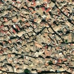 Mappa satellitare VIA SIMETIA, Adrano