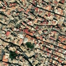 Mappa satellitare VICOLO BRONTE, Adrano