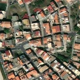 Mappa satellitare VIA CESARE TERRANOVA, Adrano