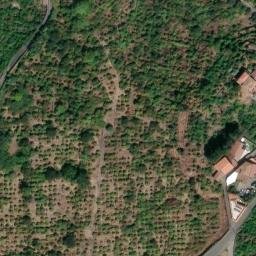 Mappa satellitare VIA CARAO, Acireale