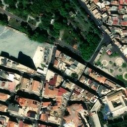 Mappa satellitare VIA ASMARA, Adrano