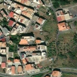 Mappa satellitare VIA ROBESPIERRE, Adrano