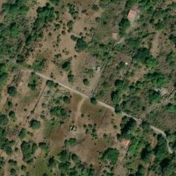 Mappa satellitare CONTRADA MONTE ARSO, Ragalna