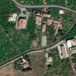 Mappa satellitare VIA RINAZZO, Acireale