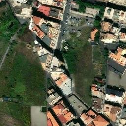 Mappa satellitare VIA DUCEZIO, Adrano