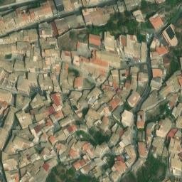 Mappa satellitare VIA UPUPA, Agira