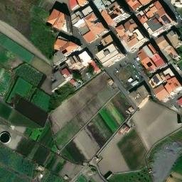 Mappa satellitare VIA TINDARI, Adrano