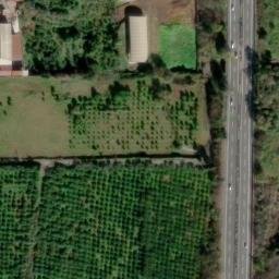 Mappa satellitare VIA PONTI, Acireale