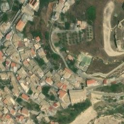 Mappa satellitare VIA SANTA FE', Agira