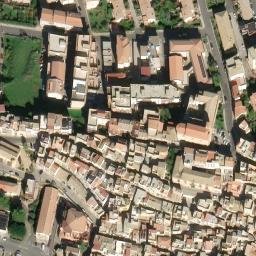 Mappa satellitare VIA LEONARDO SCIASCIA, Regalbuto