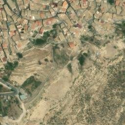 Mappa satellitare CORTILE COMO, Agira