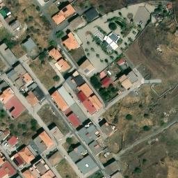 Mappa satellitare VIA CANADA, Biancavilla