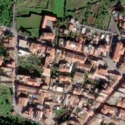 Mappa satellitare VIA RIESI, Acireale