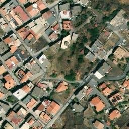 Mappa satellitare VIA ELDORADO, Biancavilla