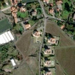 Mappa satellitare VIA RIGOLATO, Acireale