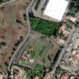 Mappa satellitare VIA CISTERNA DUE BOCCHE, Acireale
