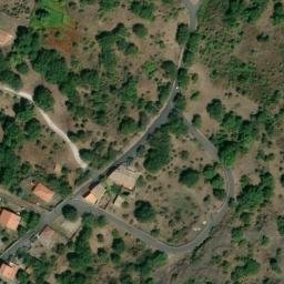 Mappa satellitare VIA PESCARA, Ragalna