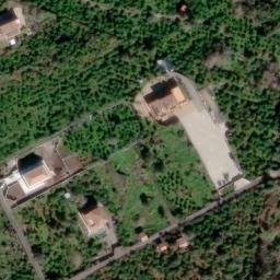 Mappa satellitare VIA COLOMBA, Acireale