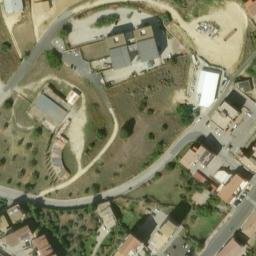 Mappa satellitare VIA OLIMPIADE, Leonforte