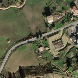 Mappa satellitare CONTRADA MANCHE, Regalbuto