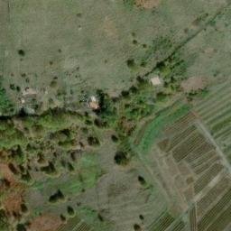 Mappa satellitare VIA CARPENE, Trecastagni