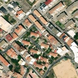 Mappa satellitare VIA EMILIA, Leonforte
