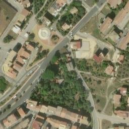 Mappa satellitare VIA GIAN LORENZO BERNINI, Leonforte