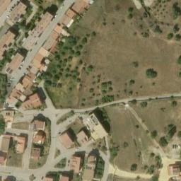 Mappa satellitare VIA LEONARDO DA VINCI, Leonforte