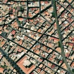 Mappa satellitare VIA GEMMA, Biancavilla