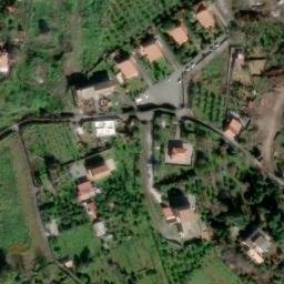 Mappa satellitare VIA BLANCO, Acireale
