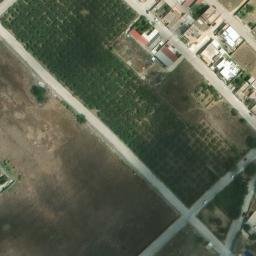 Mappa satellitare VIA RAPALLO, Campobello di Mazara