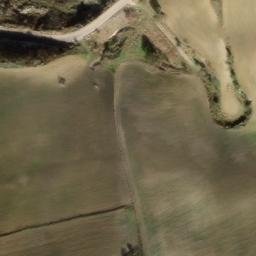 Mappa satellitare CONTRADA SAMBUCO CASAZZE, Calascibetta