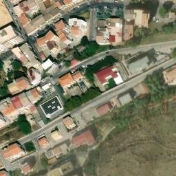 Mappa satellitare PIAZZA STAZIONE, Leonforte